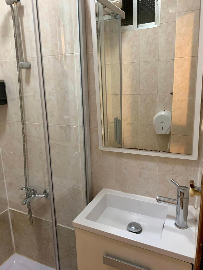 Barco 13 Estudio Apartman Madrid Kültér fotó