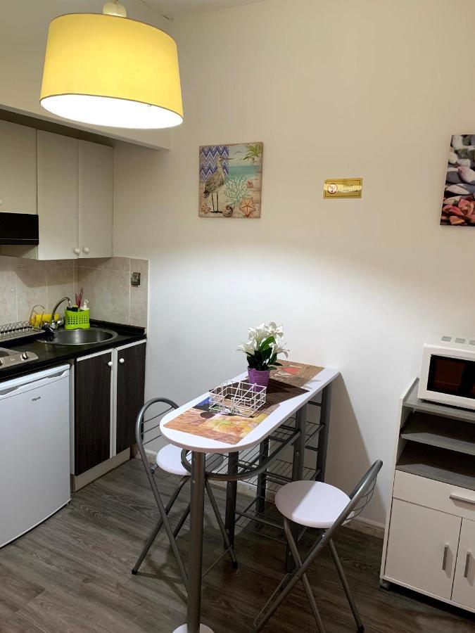 Barco 13 Estudio Apartman Madrid Kültér fotó